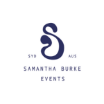 Samantha Burke Events logo