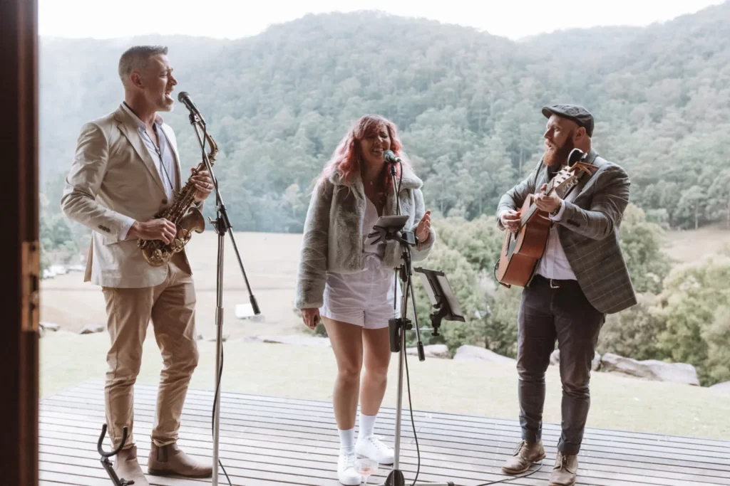 Duke Music at the Bebeah Love Fest, 2020