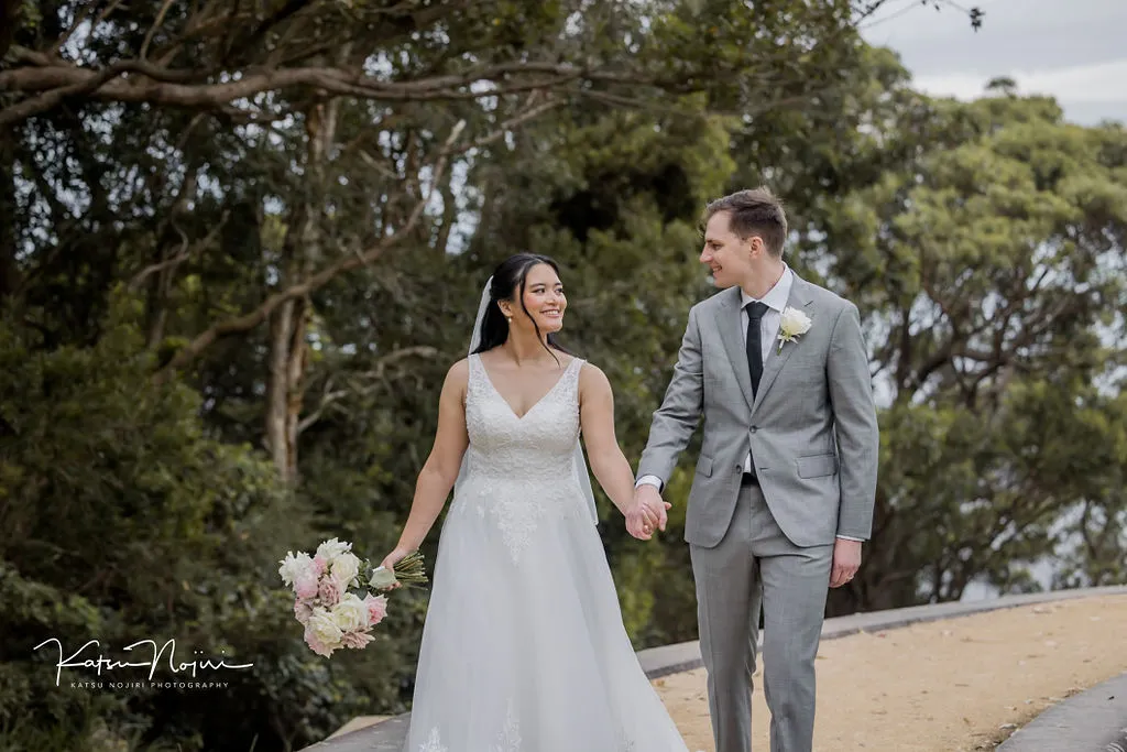 A Dreamy Gunners Barracks Wedding: Michelle & Blake’s Elegant Day with Duke Music