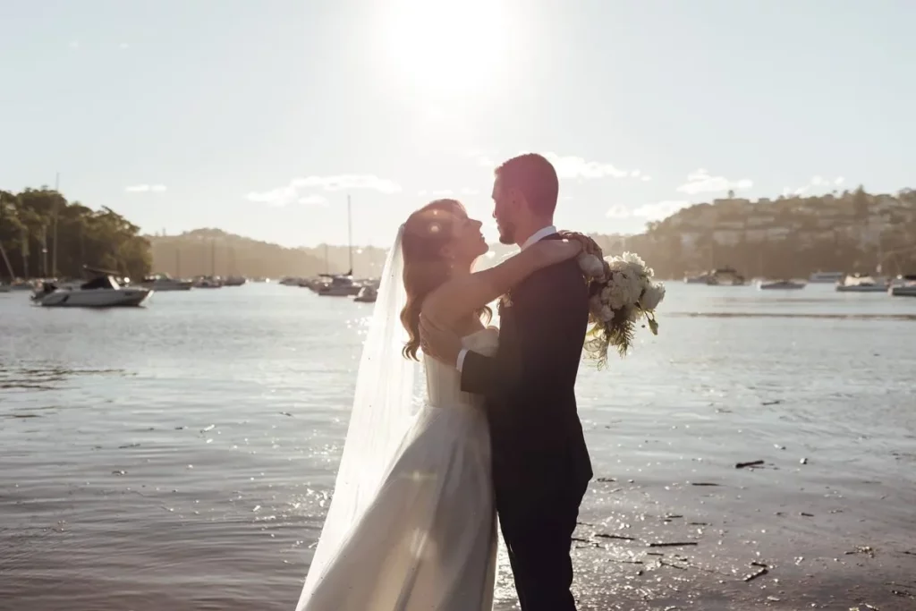A Melodic Celebration: Jess and Blake’s Dream Wedding with Duke Music at Sacred Heart & Zest, Mosman