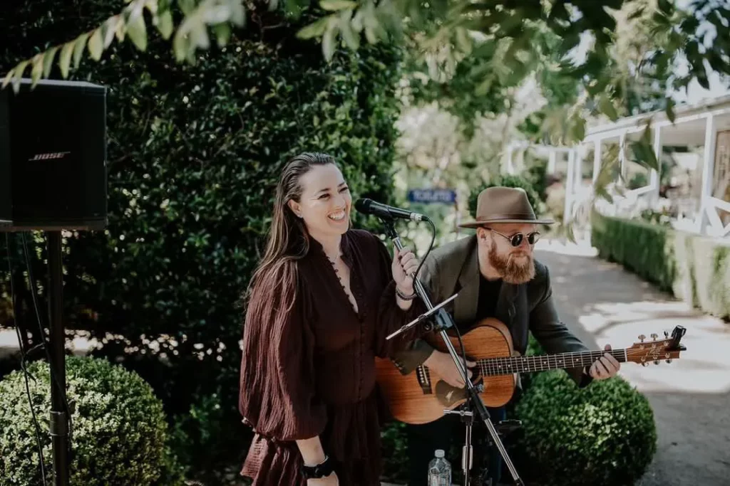 Chenae and Elias’ gorgeous Garden Wedding at Merribee House