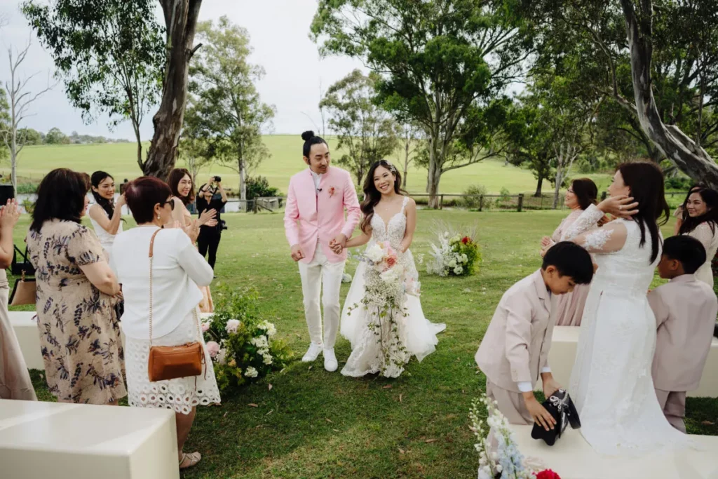 JT and Isabel’s Love Fiesta with Upside Down Events