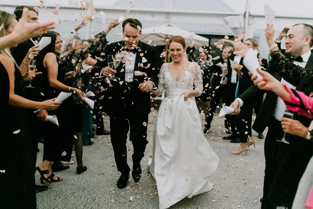 Phoebe and Alistair’s Luxurious 124-Acre Wedding at Mona Farm Braidwood