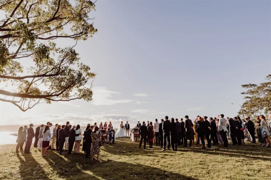 Sarah and Bryn’s Magical Watsons Bay Wedding