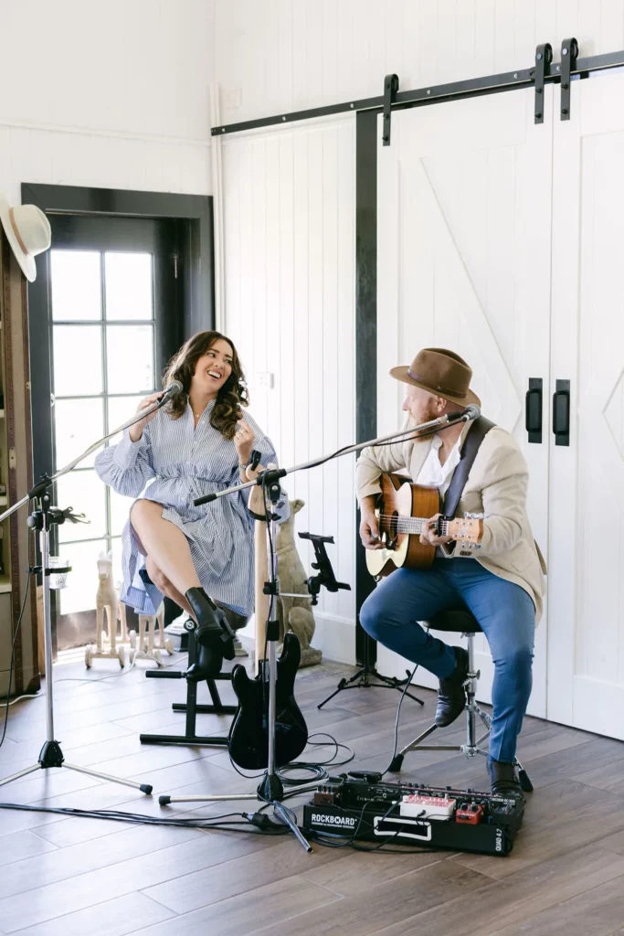 Duke Music X Dark Horse Vineyard