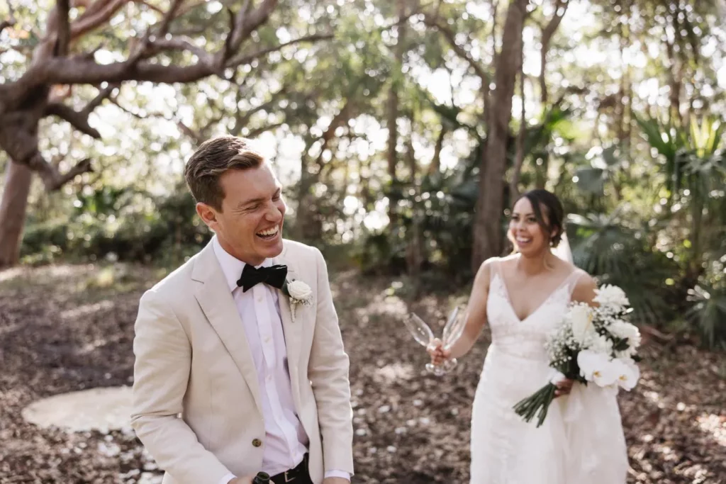 Kylie and Jake’s Happy ever after