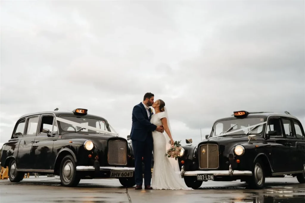 Lauren and John’s Waterside Wedding at The Deckhouse Woolwich